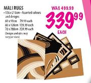 Mali Rugs-136x210cm Each