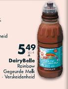 DairyBelle Rainbow Gegeurde Melk Verskeidenheid-350ml elk