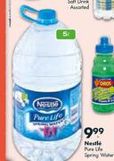 Nestle Pure Life Spring Water-5 Ltr