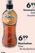 Manhattan Ystee Verskeidenheid-500ml elk