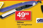 Ottimo Hair Straightener-24W