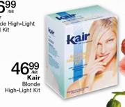 Kair Blonde High-Light Kit