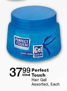 Perfect Touch Hair Gel Assorted-500ml Each