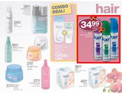 Checkers Gauteng : Health & Beauty (27 Aug - 9 Sep), page 23