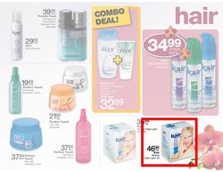 Checkers Gauteng : Health & Beauty (27 Aug - 9 Sep), page 23