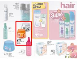 Checkers Gauteng : Health & Beauty (27 Aug - 9 Sep), page 23