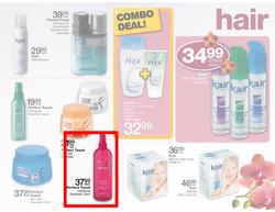 Checkers Gauteng : Health & Beauty (27 Aug - 9 Sep), page 23