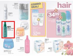Checkers Gauteng : Health & Beauty (27 Aug - 9 Sep), page 23