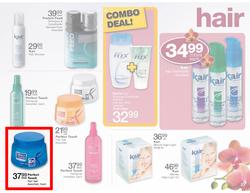 Checkers Gauteng : Health & Beauty (27 Aug - 9 Sep), page 23
