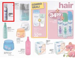 Checkers Gauteng : Health & Beauty (27 Aug - 9 Sep), page 23
