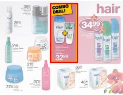 Checkers Gauteng : Health & Beauty (27 Aug - 9 Sep), page 23