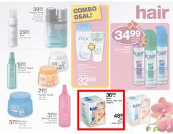 Checkers Gauteng : Health & Beauty (27 Aug - 9 Sep), page 23