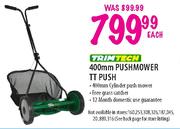 Trimtech 400mm Pushmower TT Push-Each