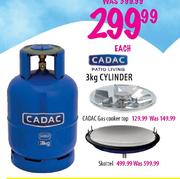 Cadac Gas Cooker Top