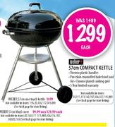 Weber 57cm One Touch Kettle