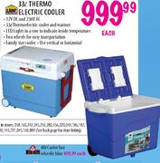 Camp master 33Ltr Thermo Electric Cooler