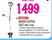 Ryobi Brush Cutter 32CC