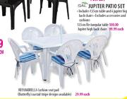 Sal Jupiter 135cm Rectangular Table