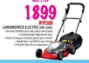 Ryobi Lawnmower Electric(RM-2000)