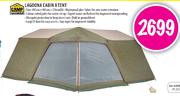 Camp master Lagona Cabin 8 Tent-485x485x210cm