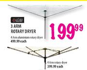 Always Home 3 Arm Rotary Dryer