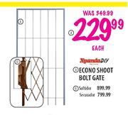 Econo Shoot Bolt Gate-Each
