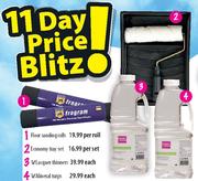 Lacquer Thinners-1Ltr Each 
