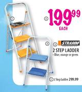 Stramm 3 Step Ladder