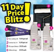 Mineral Turps-1Ltr Each