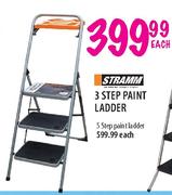 Stramm 5 Step Paint Ladder