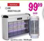 Eurolux 20W Insect Killer-Each
