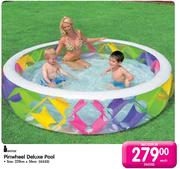 Intex Pinwheel Deluxe Pool 229cmx56cm-Each
