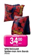 Spectacular Spider-Man Arm Band