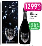 Dom Perignon In Gift Box-1x750ml