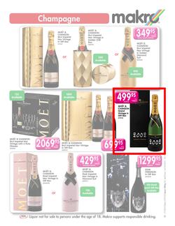 Makro : Christmas Liquor Collection (14 Oct - 31 Dec), page 23
