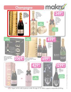Makro : Christmas Liquor Collection (14 Oct - 31 Dec), page 23