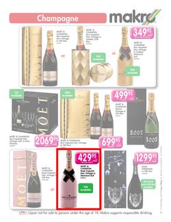 Makro : Christmas Liquor Collection (14 Oct - 31 Dec), page 23