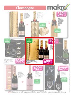 Makro : Christmas Liquor Collection (14 Oct - 31 Dec), page 23