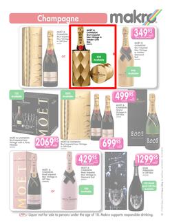 Makro : Christmas Liquor Collection (14 Oct - 31 Dec), page 23