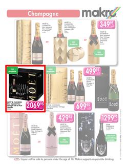 Makro : Christmas Liquor Collection (14 Oct - 31 Dec), page 23