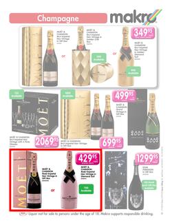 Makro : Christmas Liquor Collection (14 Oct - 31 Dec), page 23