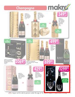 Makro : Christmas Liquor Collection (14 Oct - 31 Dec), page 23