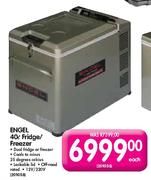 Engel Fridge/Freezer-40L Each