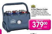 Camp Master Thermo Cooler-6 Can Each