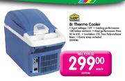 Camp Master Thermo Cooler-8L Each 