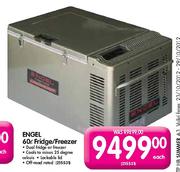 Engel Fridge/Freezer-60L Each