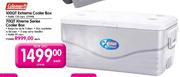 Coleman 70QT Xtreme Series Cooler Box-Each