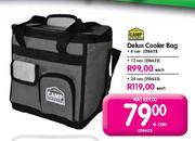 Camp Master Delux Cooler Bag-12 Can Each