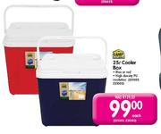 Camp Master Cooler Box-25L Each