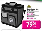 Camp Master Delux Cooler Bag-6 Can